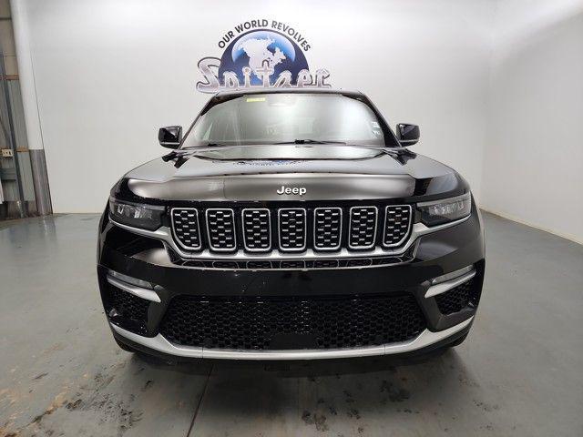 used 2023 Jeep Grand Cherokee car, priced at $47,990