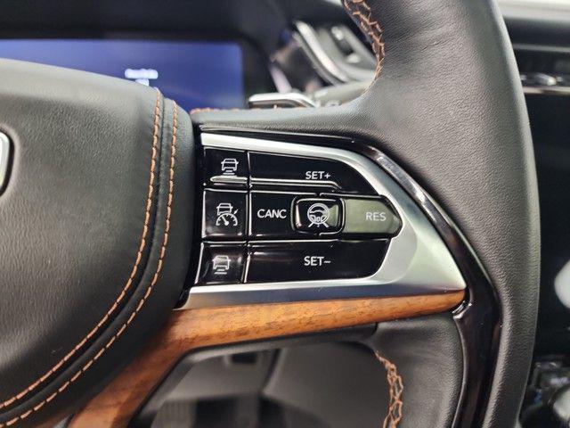 used 2023 Jeep Grand Cherokee car, priced at $47,990