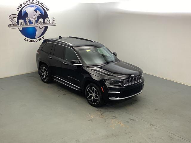 used 2023 Jeep Grand Cherokee car, priced at $47,990