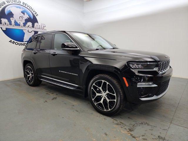 used 2023 Jeep Grand Cherokee car, priced at $47,990