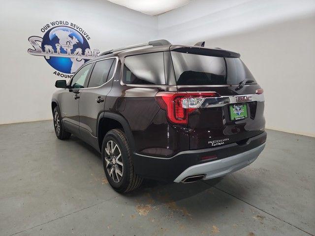 used 2021 GMC Acadia car, priced at $21,190