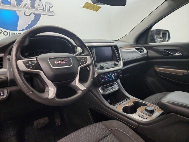 used 2021 GMC Acadia car, priced at $21,190