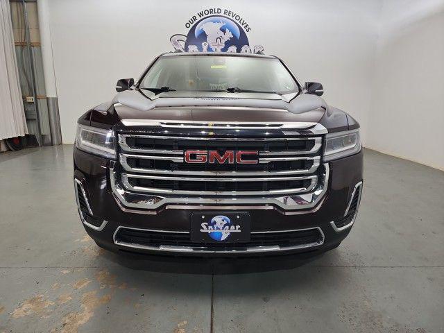 used 2021 GMC Acadia car, priced at $21,190