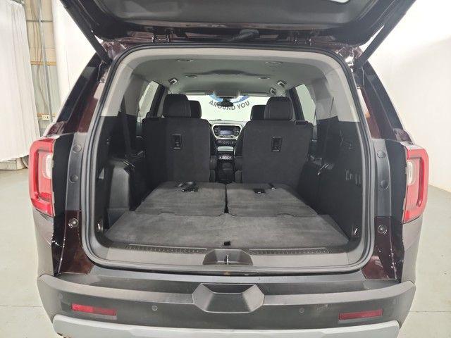 used 2021 GMC Acadia car, priced at $21,190