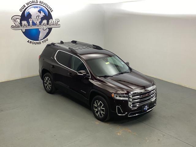 used 2021 GMC Acadia car, priced at $21,190