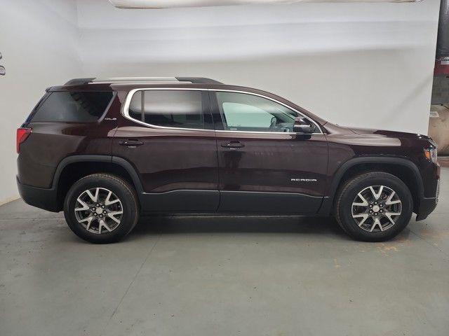 used 2021 GMC Acadia car, priced at $21,190