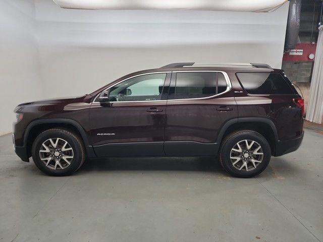 used 2021 GMC Acadia car, priced at $21,190