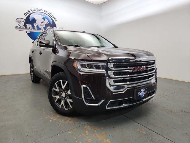 used 2021 GMC Acadia car, priced at $21,190