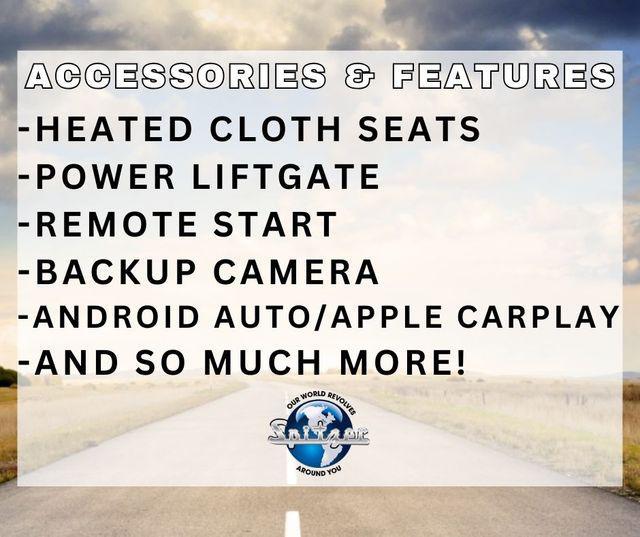 used 2021 GMC Acadia car, priced at $21,190