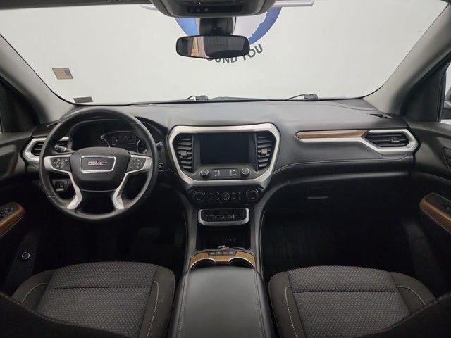 used 2021 GMC Acadia car, priced at $21,190