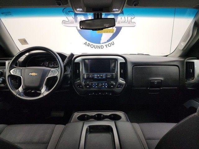 used 2016 Chevrolet Silverado 1500 car, priced at $21,190