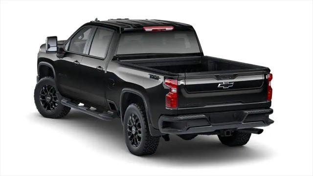 new 2025 Chevrolet Silverado 2500 car, priced at $67,930