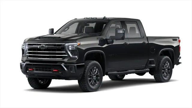 new 2025 Chevrolet Silverado 2500 car, priced at $67,930