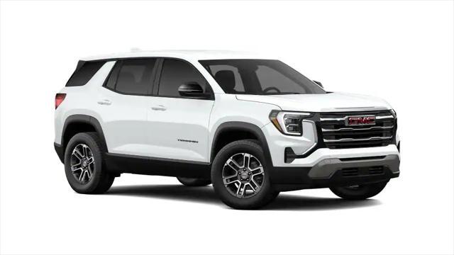 new 2026 GMC Terrain car, priced at $33,295