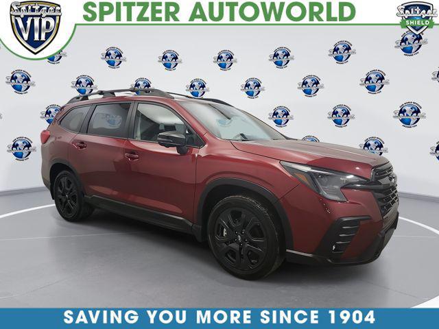 used 2023 Subaru Ascent car, priced at $31,490