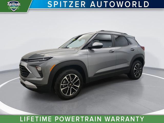 new 2026 Chevrolet TrailBlazer car, priced at $28,195