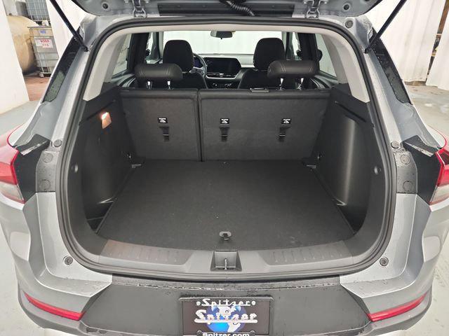 new 2026 Chevrolet TrailBlazer car, priced at $28,195