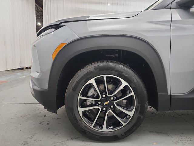 new 2026 Chevrolet TrailBlazer car, priced at $28,195