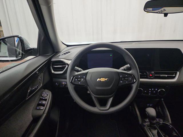 new 2026 Chevrolet TrailBlazer car, priced at $28,195