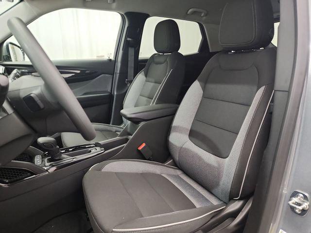 new 2026 Chevrolet TrailBlazer car, priced at $28,195