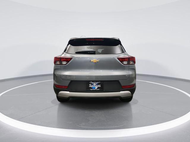 new 2026 Chevrolet TrailBlazer car, priced at $28,195