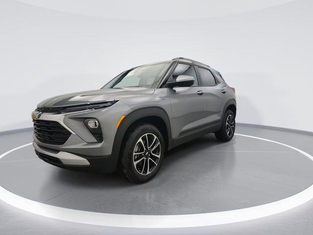 new 2026 Chevrolet TrailBlazer car, priced at $28,195