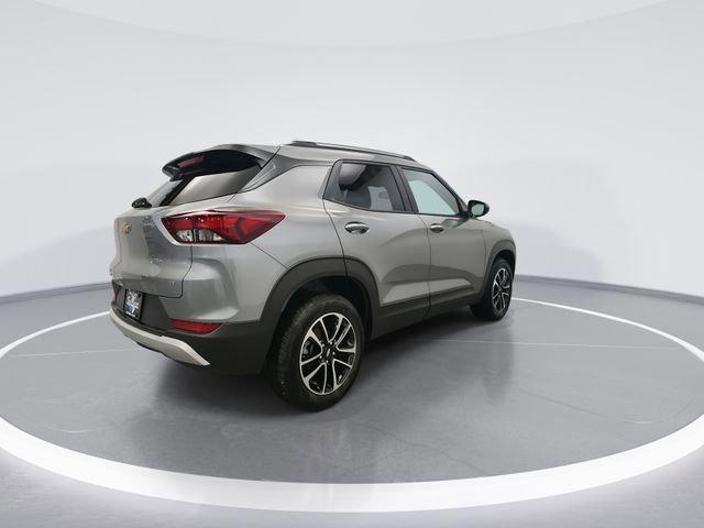 new 2026 Chevrolet TrailBlazer car, priced at $28,195