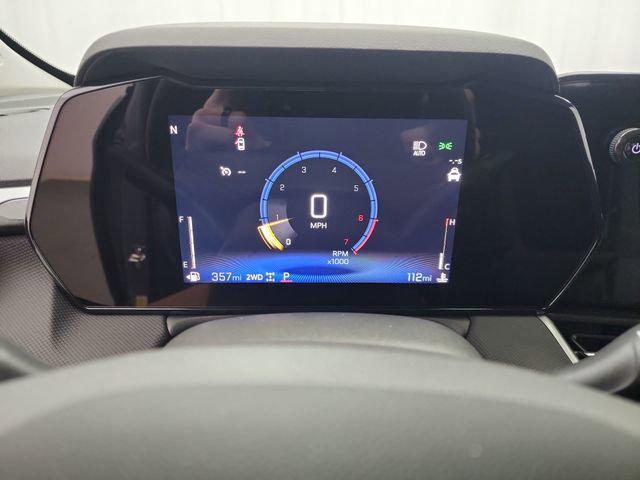 new 2026 Chevrolet TrailBlazer car, priced at $28,195