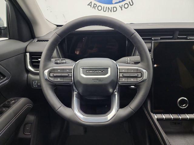 new 2026 GMC Terrain car, priced at $47,354