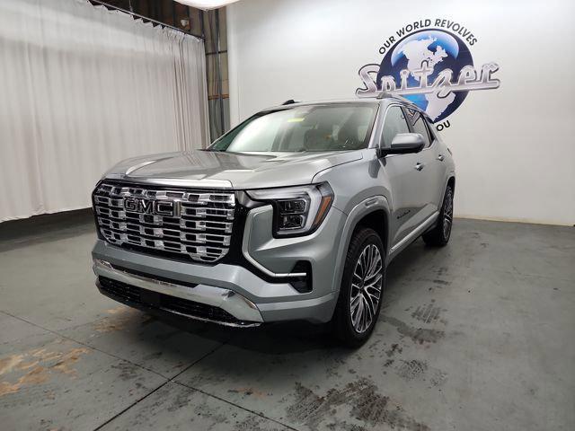 new 2026 GMC Terrain car, priced at $47,354