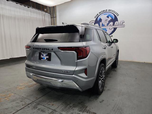 new 2026 GMC Terrain car, priced at $47,354