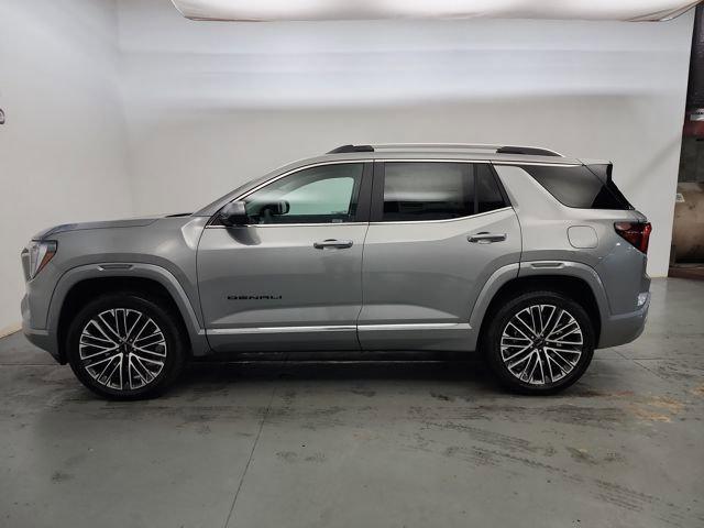 new 2026 GMC Terrain car, priced at $47,354