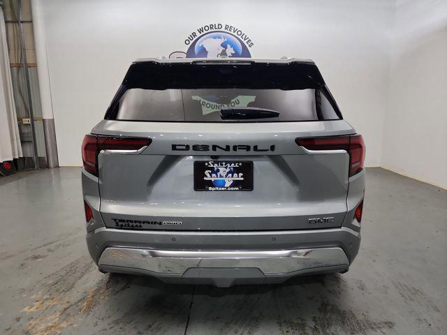 new 2026 GMC Terrain car, priced at $47,354
