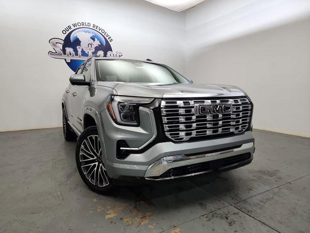 new 2026 GMC Terrain car, priced at $47,354