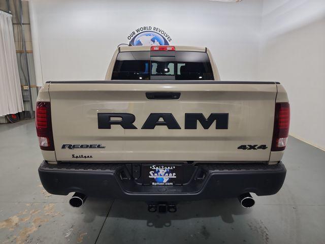 used 2017 Ram 1500 car, priced at $27,890