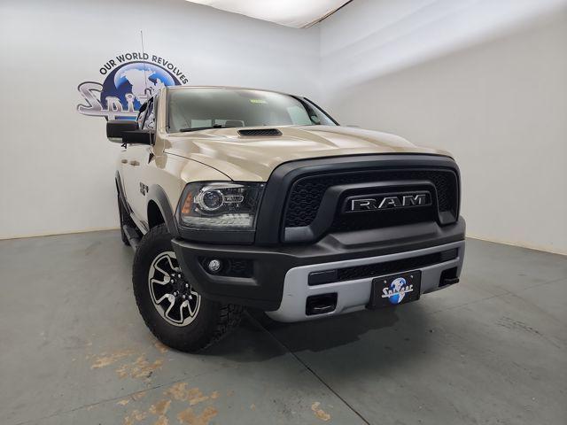 used 2017 Ram 1500 car, priced at $27,890