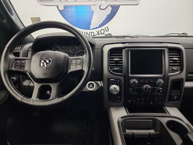 used 2017 Ram 1500 car, priced at $27,890