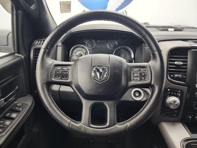 used 2017 Ram 1500 car, priced at $27,890