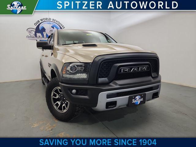 used 2017 Ram 1500 car, priced at $29,390