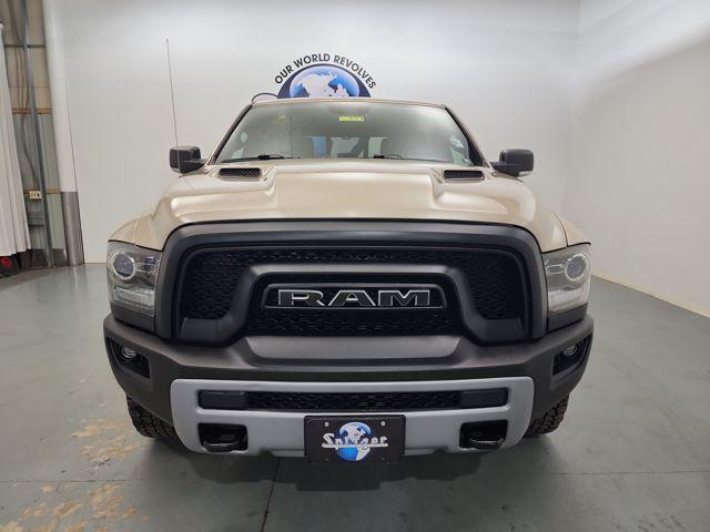 used 2017 Ram 1500 car, priced at $27,890