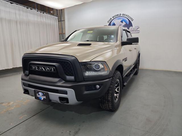 used 2017 Ram 1500 car, priced at $27,890