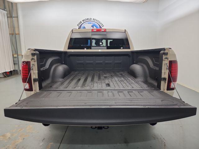 used 2017 Ram 1500 car, priced at $27,890