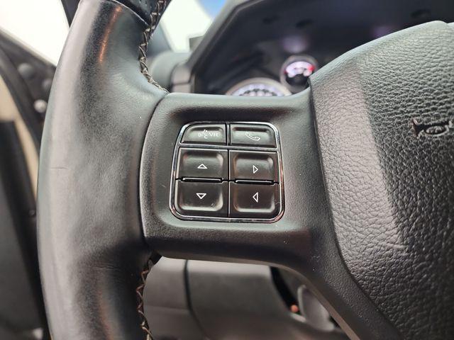 used 2017 Ram 1500 car, priced at $27,890