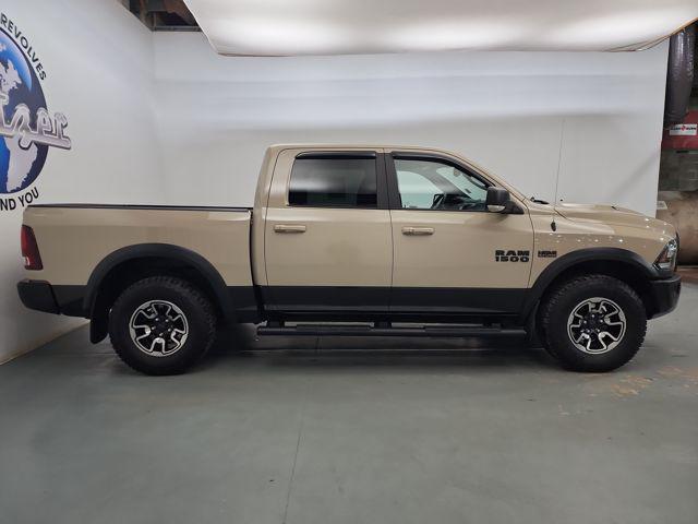 used 2017 Ram 1500 car, priced at $27,890