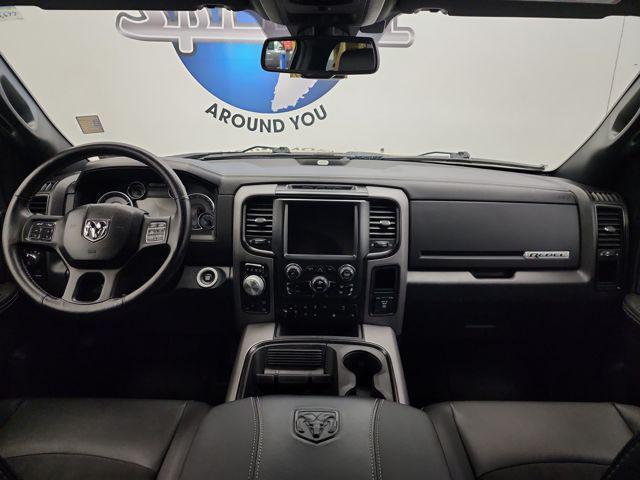 used 2017 Ram 1500 car, priced at $27,890