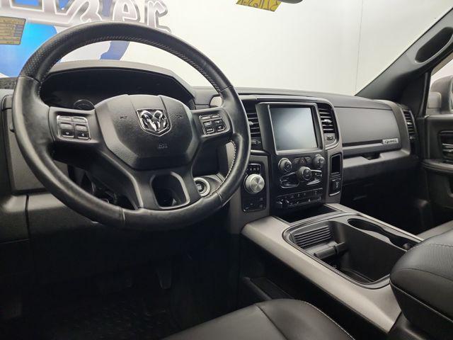 used 2017 Ram 1500 car, priced at $27,890