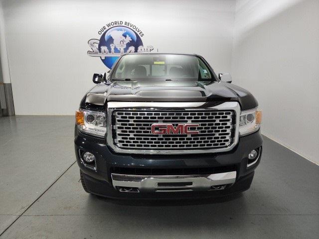 used 2017 GMC Canyon car, priced at $25,490