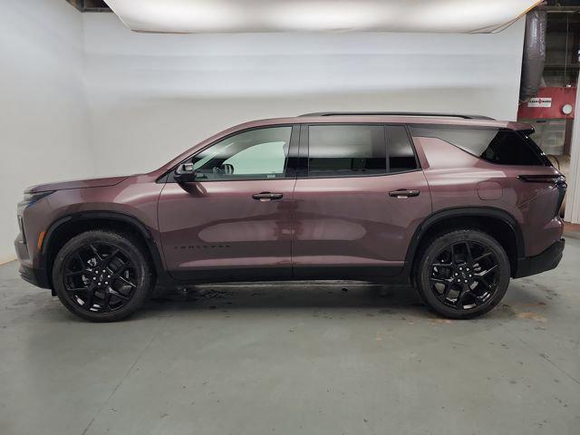 new 2026 Chevrolet Traverse car, priced at $60,220