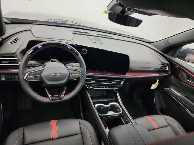new 2026 Chevrolet Traverse car, priced at $60,220