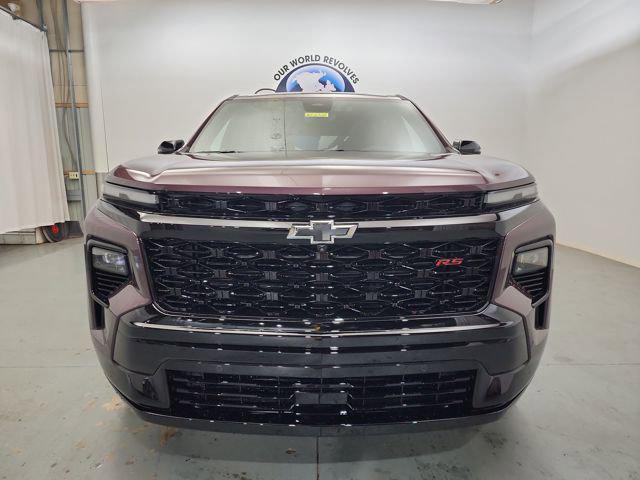 new 2026 Chevrolet Traverse car, priced at $60,220